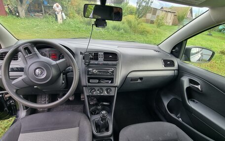 Volkswagen Polo VI (EU Market), 2013 год, 600 000 рублей, 5 фотография