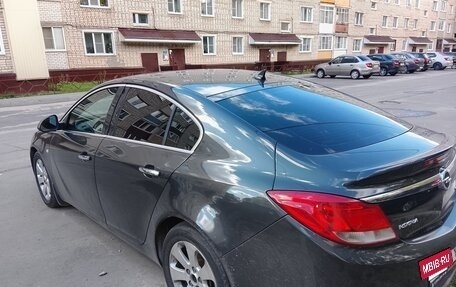 Opel Insignia II рестайлинг, 2012 год, 990 000 рублей, 3 фотография