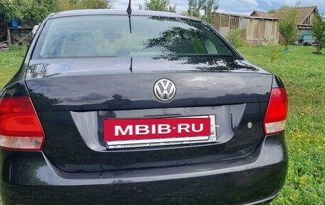 Volkswagen Polo VI (EU Market), 2013 год, 600 000 рублей, 6 фотография