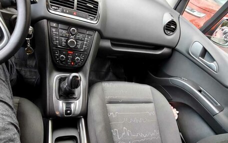 Opel Meriva, 2011 год, 1 150 000 рублей, 6 фотография