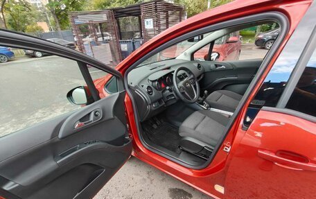 Opel Meriva, 2011 год, 1 150 000 рублей, 10 фотография