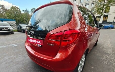 Opel Meriva, 2011 год, 1 150 000 рублей, 7 фотография