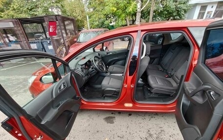 Opel Meriva, 2011 год, 1 150 000 рублей, 8 фотография