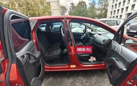 Opel Meriva, 2011 год, 1 150 000 рублей, 11 фотография