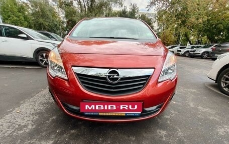 Opel Meriva, 2011 год, 1 150 000 рублей, 3 фотография
