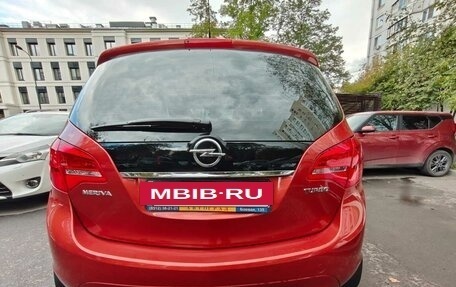 Opel Meriva, 2011 год, 1 150 000 рублей, 5 фотография
