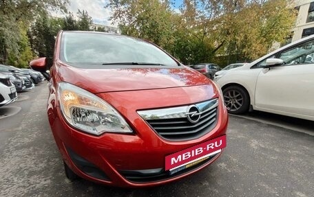 Opel Meriva, 2011 год, 1 150 000 рублей, 4 фотография