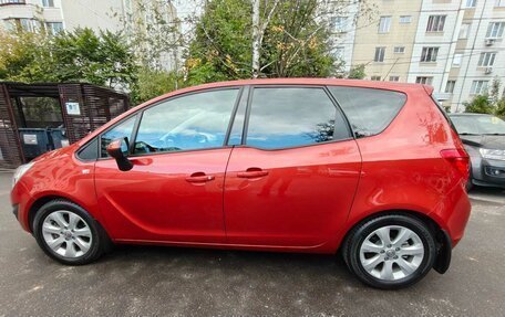 Opel Meriva, 2011 год, 1 150 000 рублей, 14 фотография
