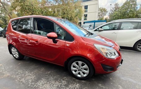 Opel Meriva, 2011 год, 1 150 000 рублей, 18 фотография