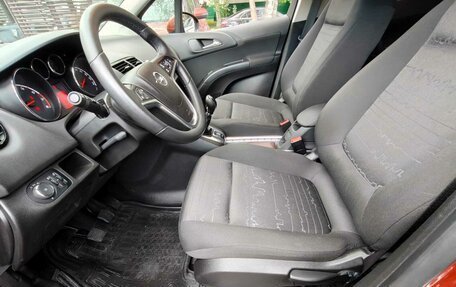 Opel Meriva, 2011 год, 1 150 000 рублей, 25 фотография