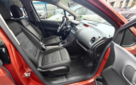 Opel Meriva, 2011 год, 1 150 000 рублей, 26 фотография