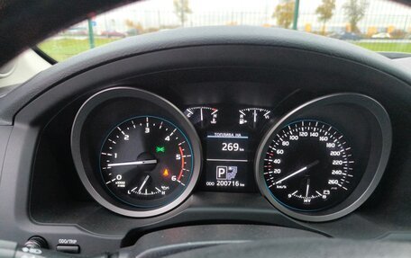 Toyota Land Cruiser 200, 2012 год, 3 920 000 рублей, 8 фотография