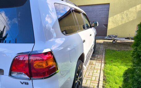Toyota Land Cruiser 200, 2012 год, 3 920 000 рублей, 10 фотография