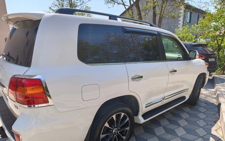 Toyota Land Cruiser 200, 2012 год, 3 920 000 рублей, 26 фотография