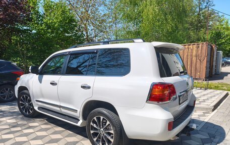 Toyota Land Cruiser 200, 2012 год, 3 920 000 рублей, 24 фотография
