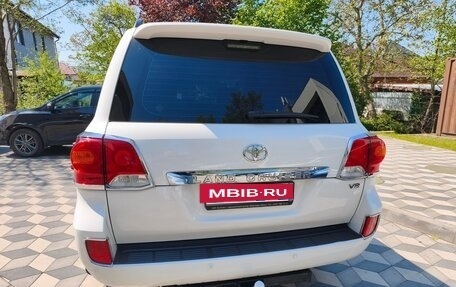 Toyota Land Cruiser 200, 2012 год, 3 920 000 рублей, 25 фотография