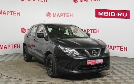 Nissan Qashqai, 2016 год, 1 500 000 рублей, 3 фотография