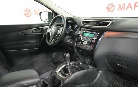 Nissan Qashqai, 2016 год, 1 500 000 рублей, 10 фотография