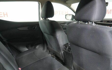 Nissan Qashqai, 2016 год, 1 500 000 рублей, 11 фотография