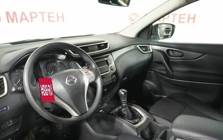 Nissan Qashqai, 2016 год, 1 500 000 рублей, 9 фотография