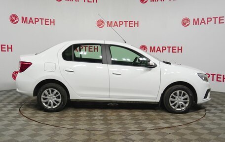 Renault Logan II, 2022 год, 1 250 000 рублей, 4 фотография