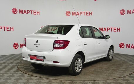 Renault Logan II, 2022 год, 1 250 000 рублей, 5 фотография