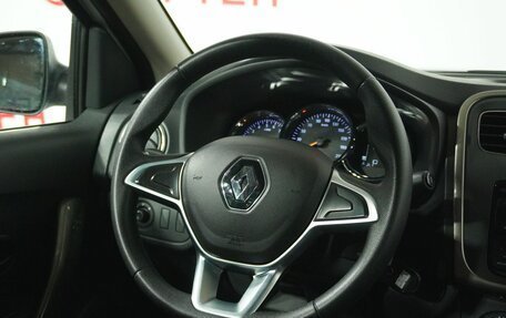 Renault Logan II, 2022 год, 1 250 000 рублей, 15 фотография