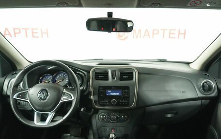 Renault Logan II, 2022 год, 1 250 000 рублей, 14 фотография
