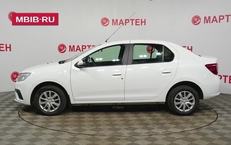 Renault Logan II, 2022 год, 1 250 000 рублей, 8 фотография