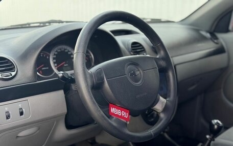 Chevrolet Lacetti, 2005 год, 550 000 рублей, 11 фотография