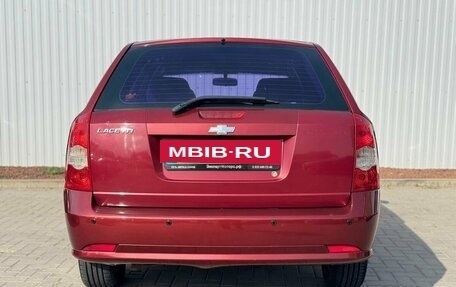 Chevrolet Lacetti, 2005 год, 550 000 рублей, 8 фотография