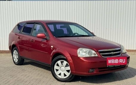 Chevrolet Lacetti, 2005 год, 550 000 рублей, 4 фотография