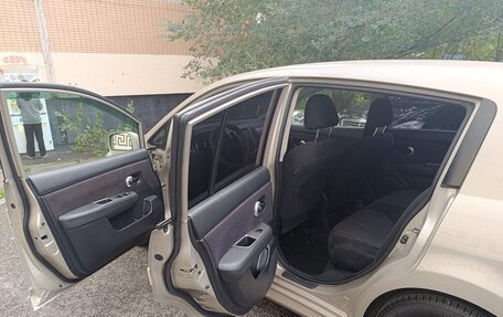 Nissan Tiida, 2012 год, 650 000 рублей, 7 фотография