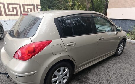 Nissan Tiida, 2012 год, 650 000 рублей, 4 фотография