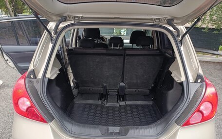 Nissan Tiida, 2012 год, 650 000 рублей, 8 фотография