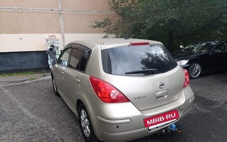 Nissan Tiida, 2012 год, 650 000 рублей, 5 фотография