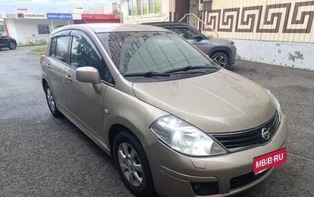Nissan Tiida, 2012 год, 650 000 рублей, 3 фотография