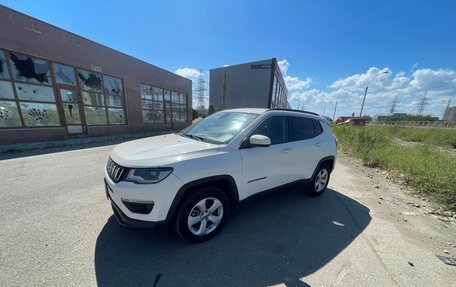Jeep Compass II, 2020 год, 2 850 000 рублей, 2 фотография