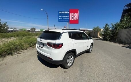 Jeep Compass II, 2020 год, 2 850 000 рублей, 4 фотография