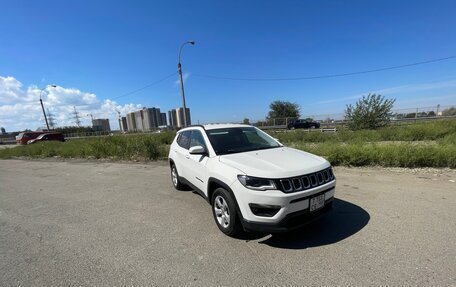 Jeep Compass II, 2020 год, 2 850 000 рублей, 5 фотография