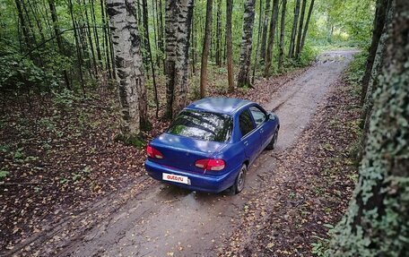KIA Avella, 1998 год, 80 000 рублей, 5 фотография