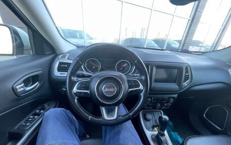 Jeep Compass II, 2020 год, 2 850 000 рублей, 7 фотография