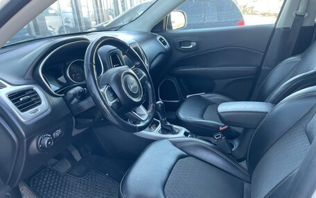 Jeep Compass II, 2020 год, 2 850 000 рублей, 6 фотография