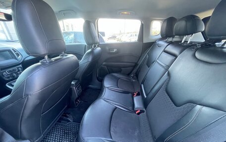 Jeep Compass II, 2020 год, 2 850 000 рублей, 8 фотография