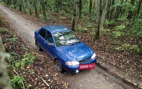 KIA Avella, 1998 год, 80 000 рублей, 2 фотография
