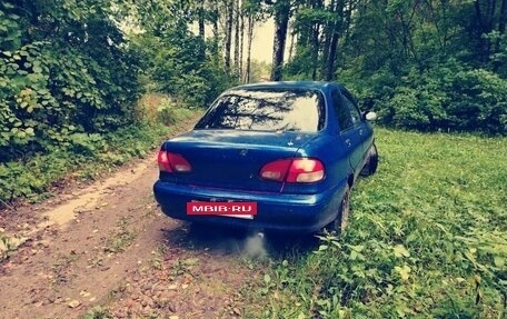 KIA Avella, 1998 год, 80 000 рублей, 6 фотография
