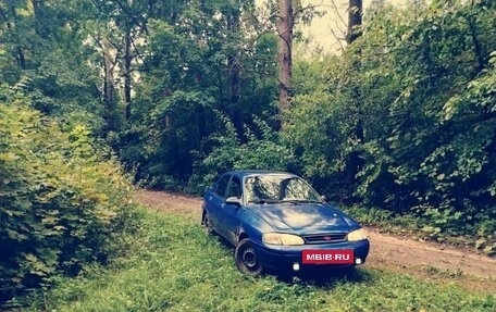 KIA Avella, 1998 год, 80 000 рублей, 7 фотография