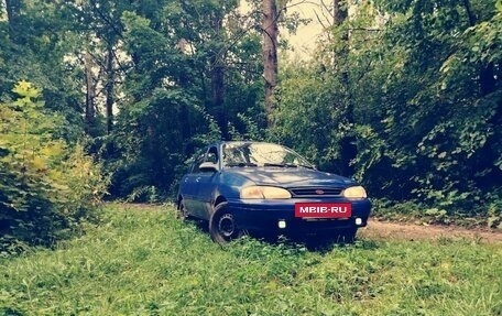 KIA Avella, 1998 год, 80 000 рублей, 8 фотография