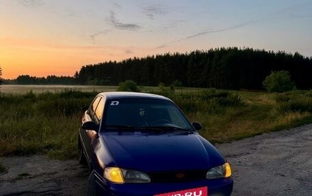 KIA Avella, 1998 год, 80 000 рублей, 15 фотография