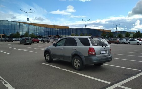 KIA Sorento IV, 2003 год, 330 000 рублей, 2 фотография